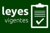 Leyes Vigentes